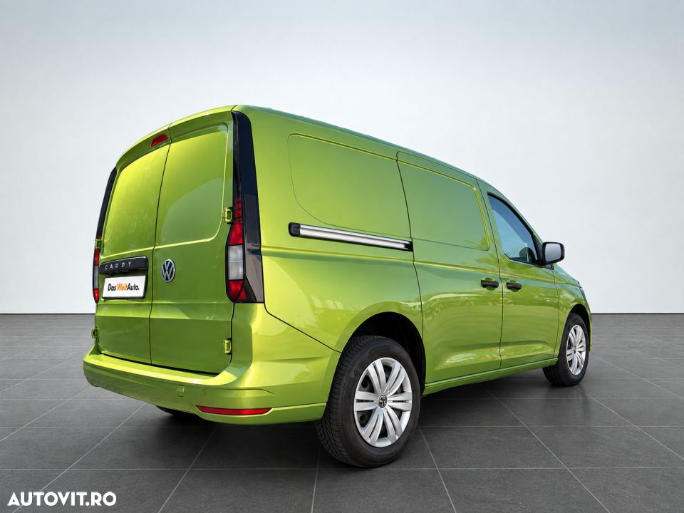 Volkswagen Caddy - 6
