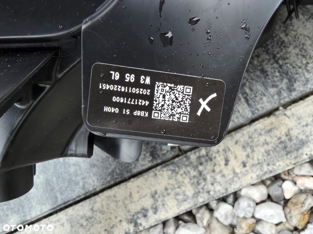 mazda cx5 ii lampa lewa przód full led dynamic 4421771600 k124-51040 w3958 - 11