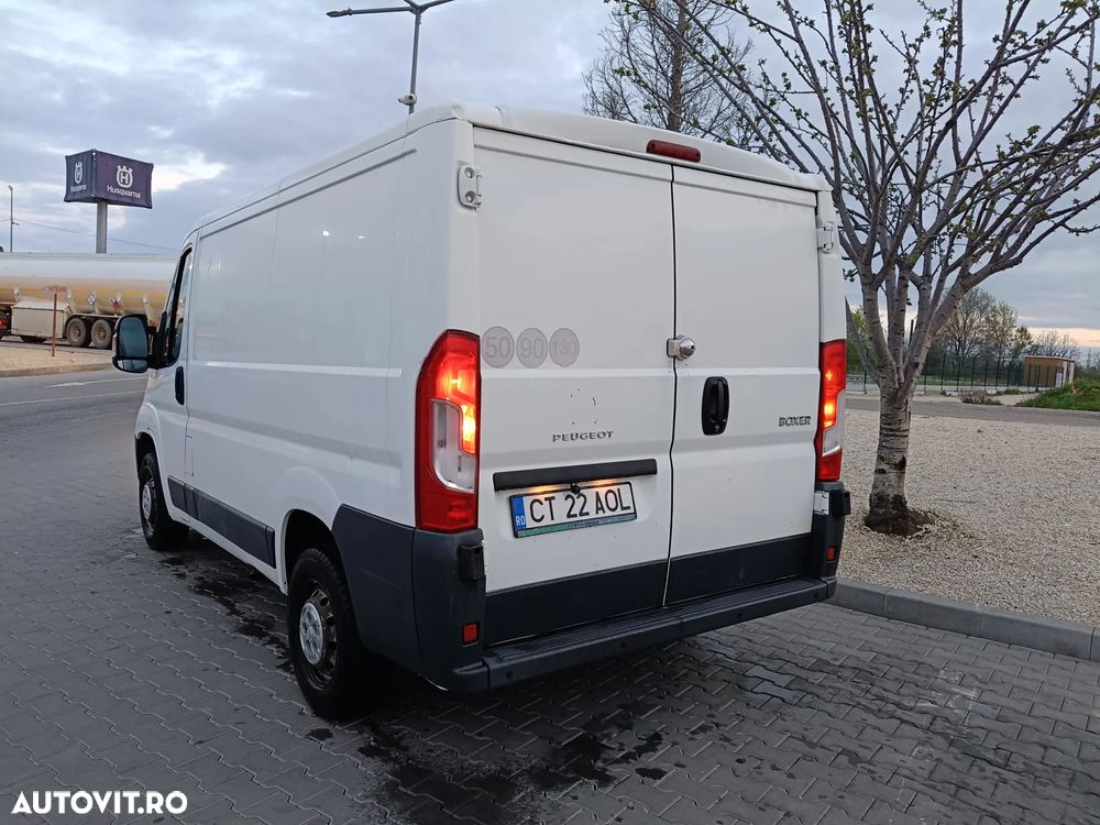 Peugeot Boxer - 3
