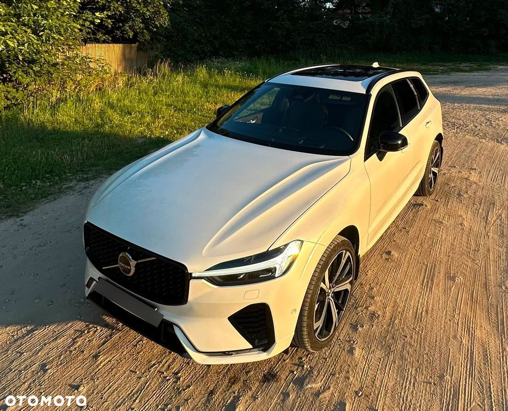 Volvo XC 60 B6 B AWD Geartronic RDesign - 16