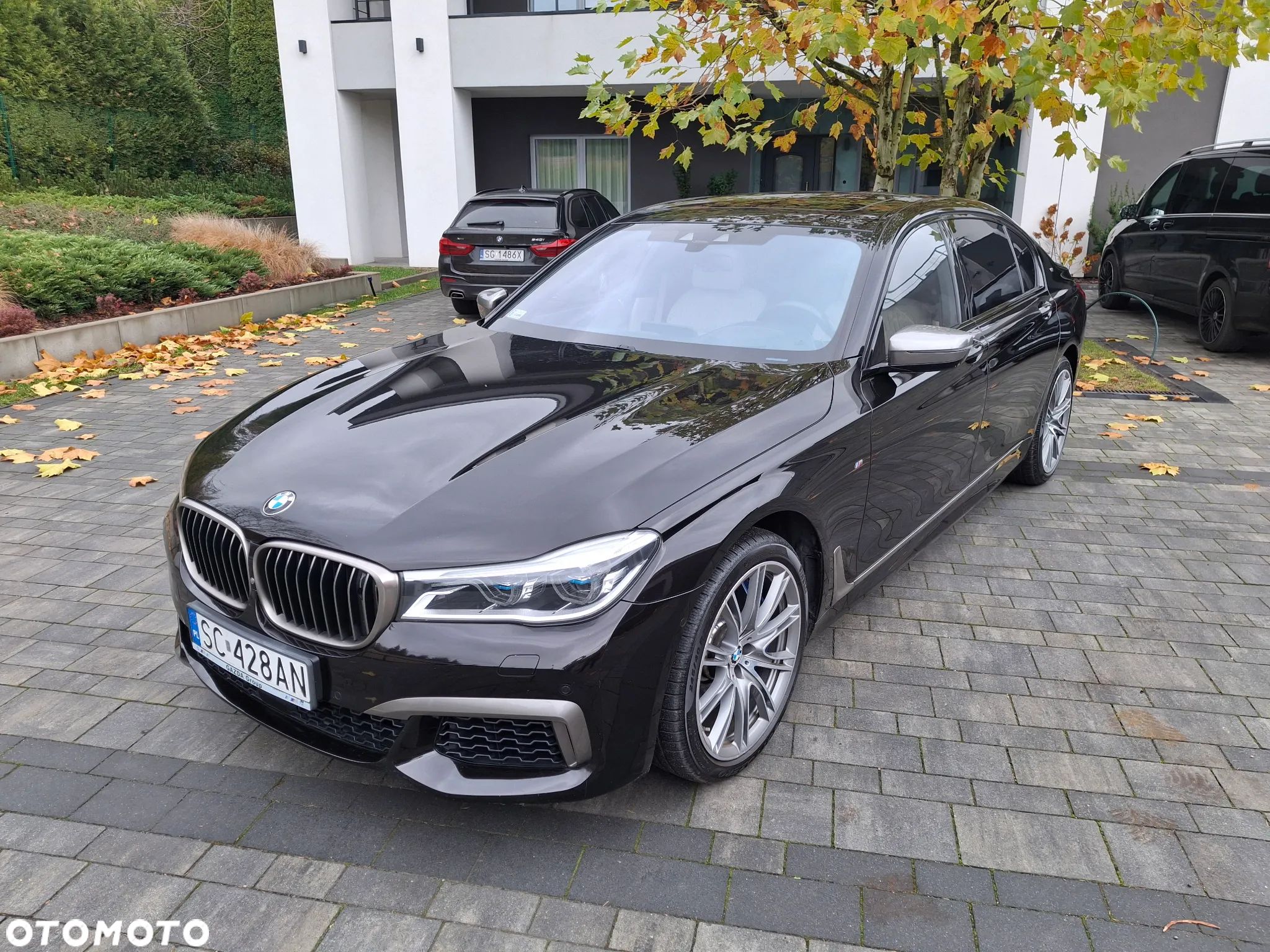 BMW Seria 7 M760Li xDrive - 1