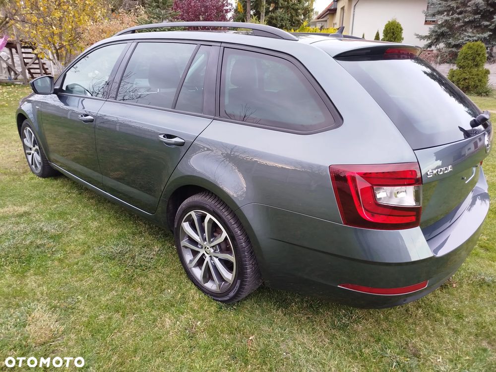 Skoda Octavia Combi 1.4 TSI Drive - 27