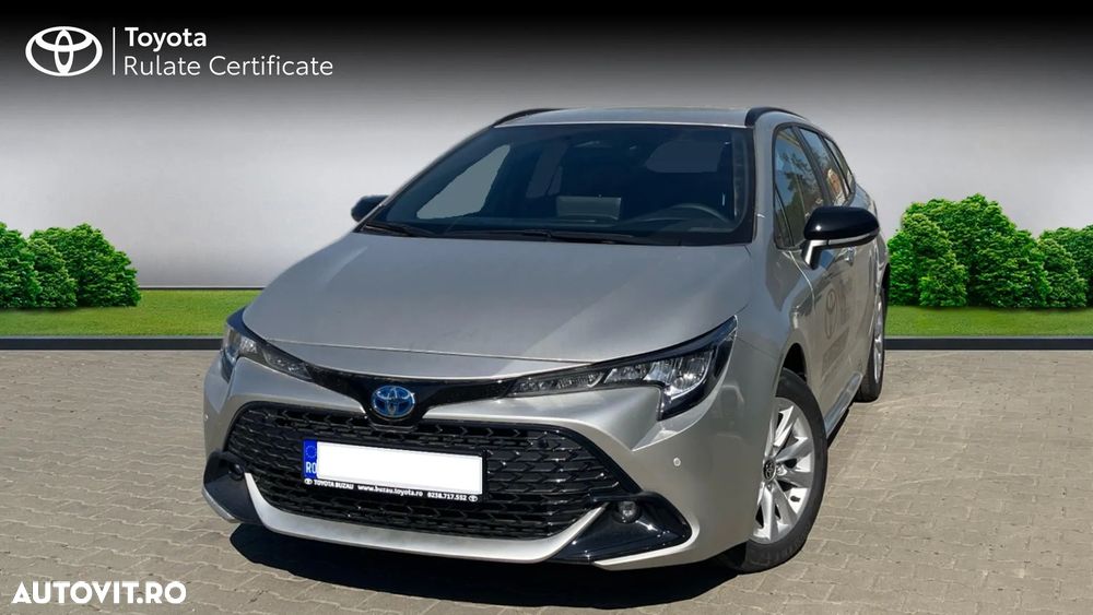 Toyota Corolla 1.8 HSD Business - 1