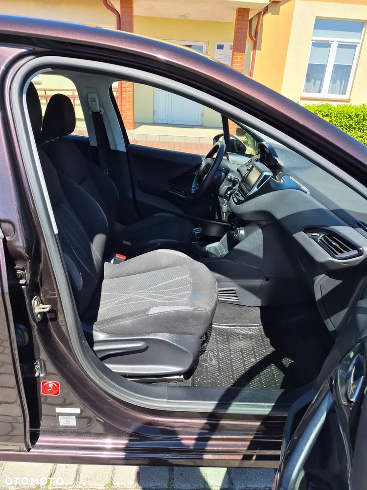 Peugeot 208 HDi 68 Access - 11