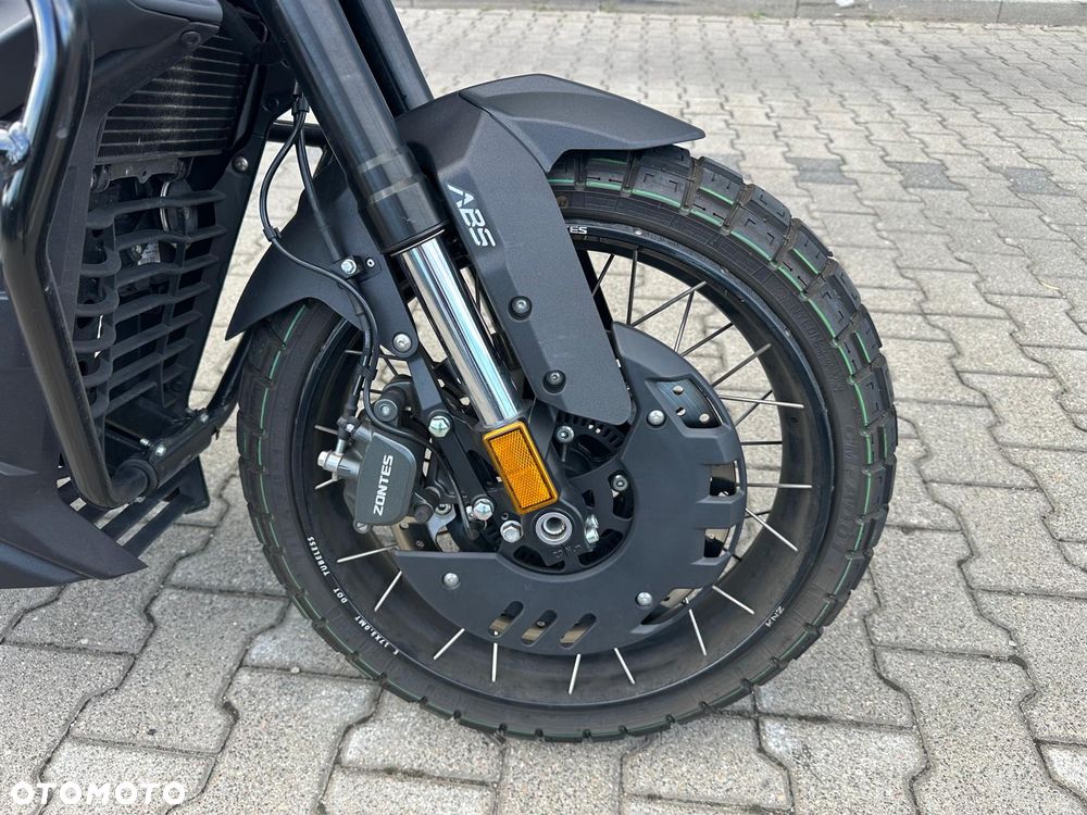 Zontes 125 GK - 6