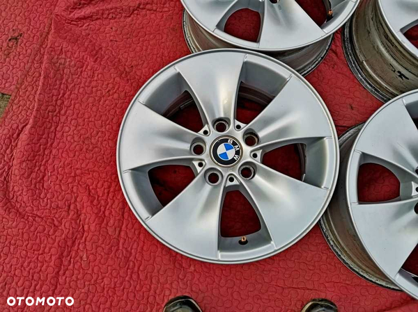 ALUFELGI 16' BMW 3 E90 F30 F31 - ET34 - 5x120