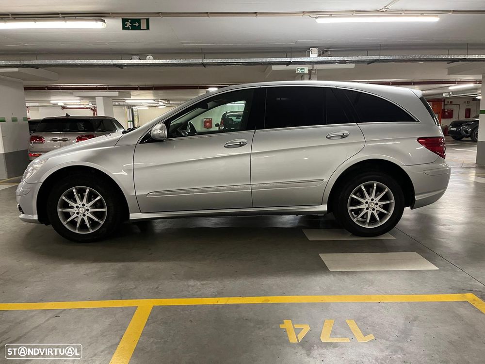 Mercedes-Benz R 320 CDi 4-Matic - 1