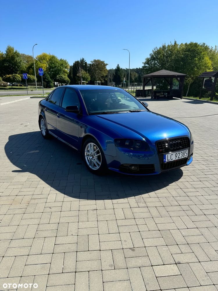 Audi A4 Limousine - 2
