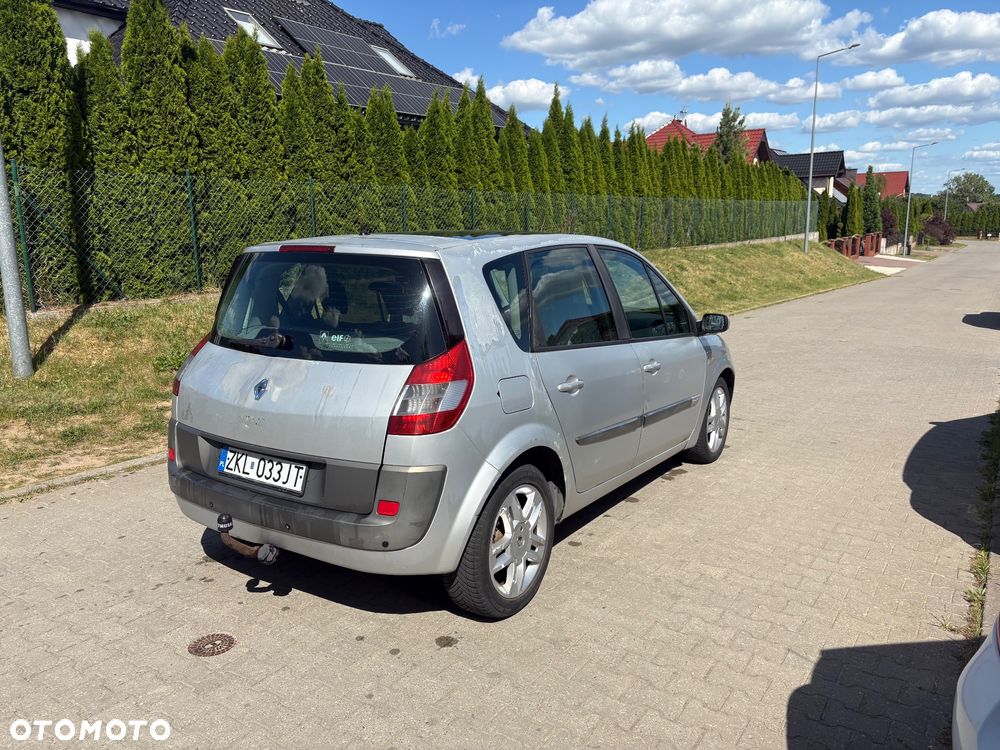 Renault Scenic 1.9 dCi Avantage - 10
