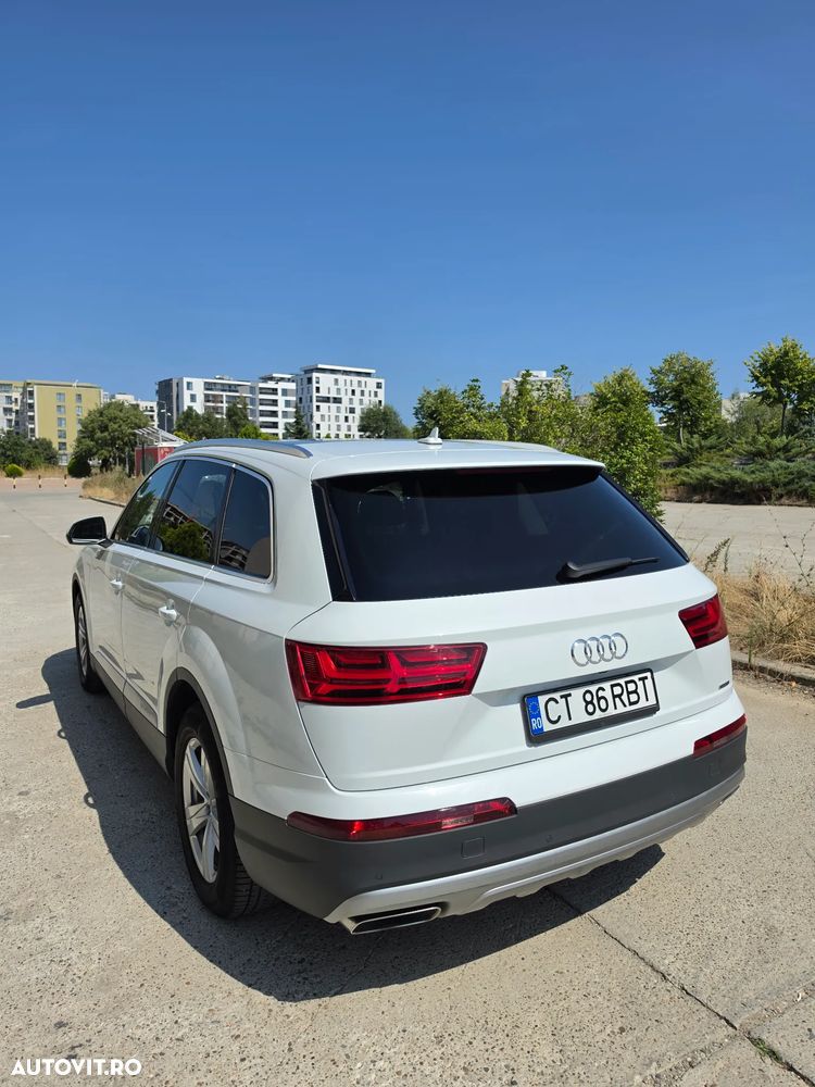 Audi Q7 - 2