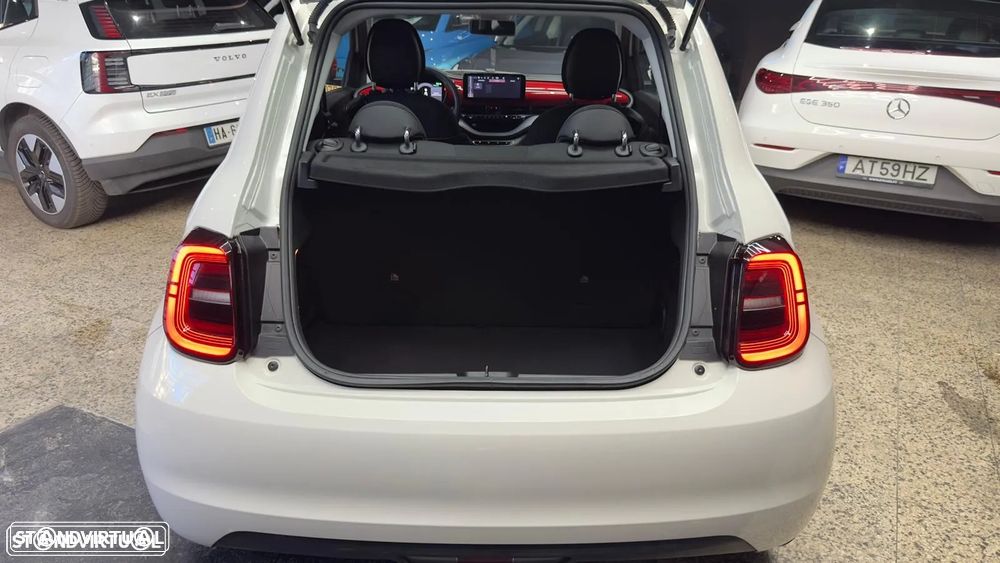 Fiat 500e 23,8kWh - 5