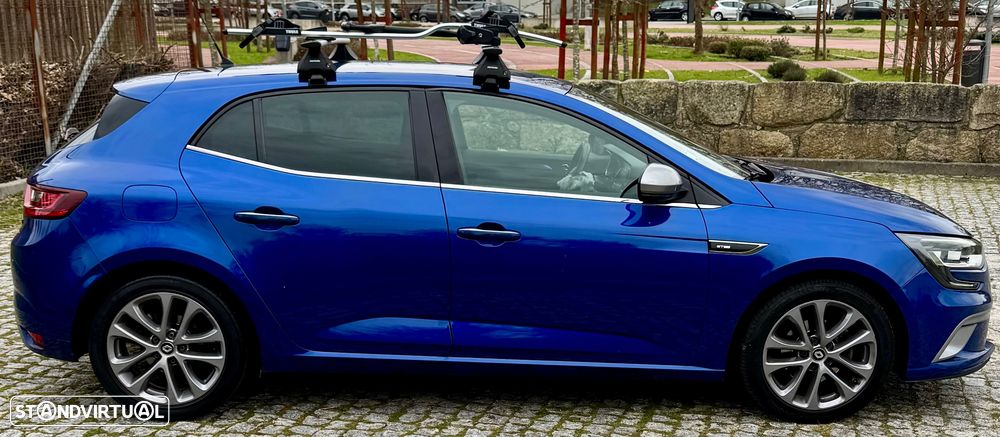 Renault Mégane 1.5 dCi GT Line - 11