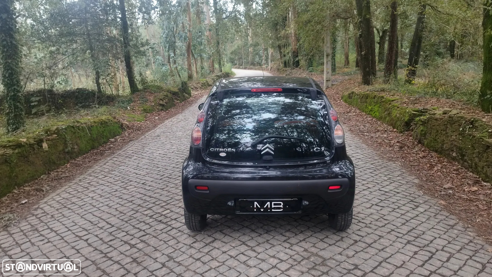 Citroën C1 1.0 SX Airdream - 12