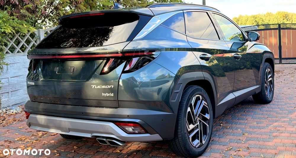 Hyundai Tucson - 5
