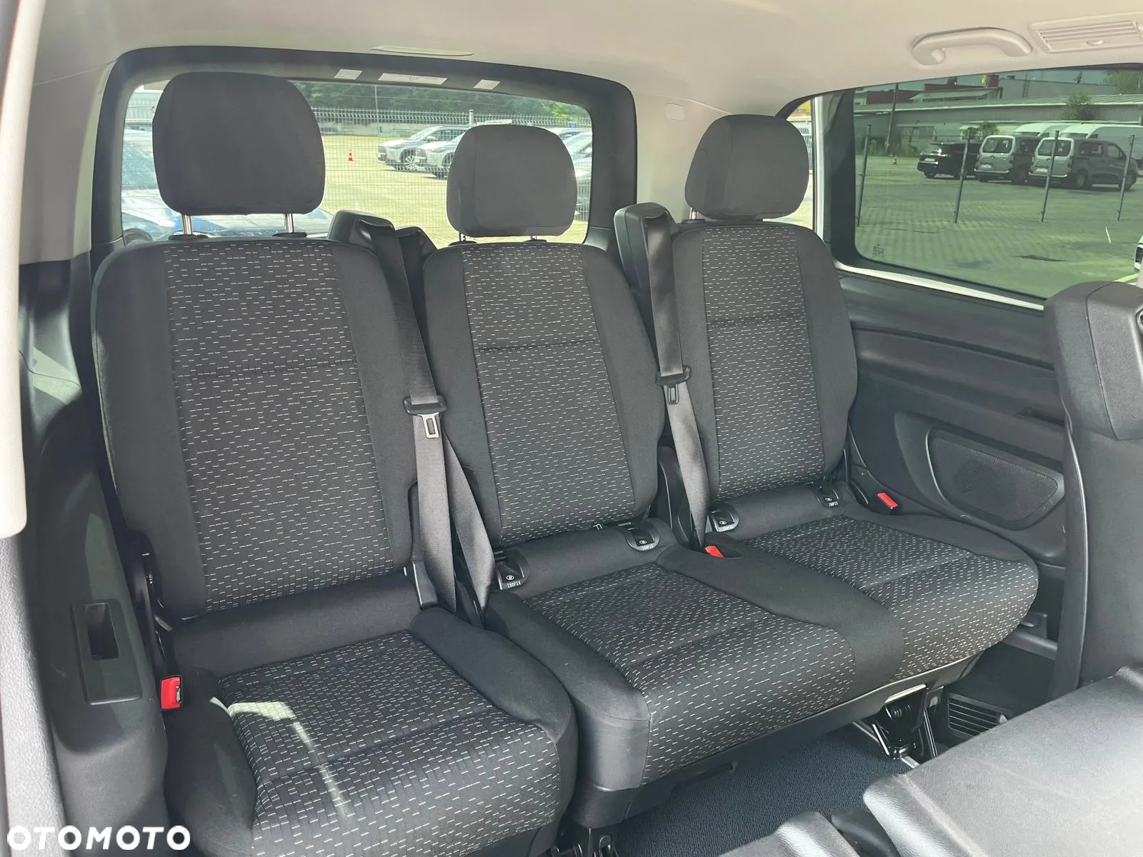 Mercedes-Benz Vito Tourer 116 CDI L1 Pro 9G-Tronic 447.701 - 15