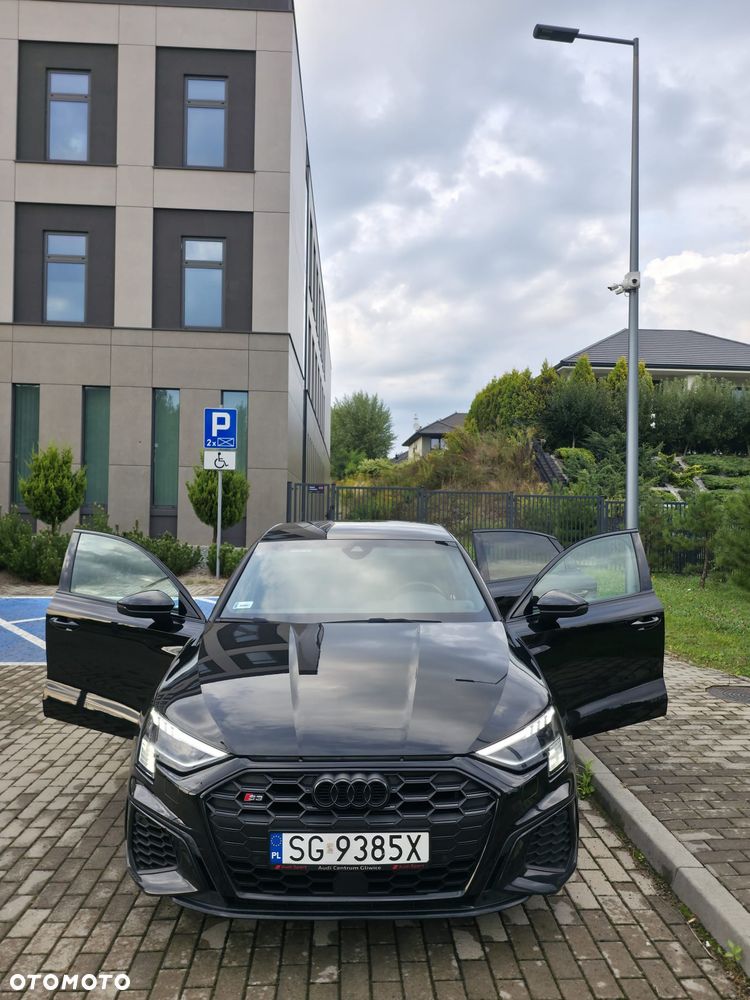 Audi S3 - 8