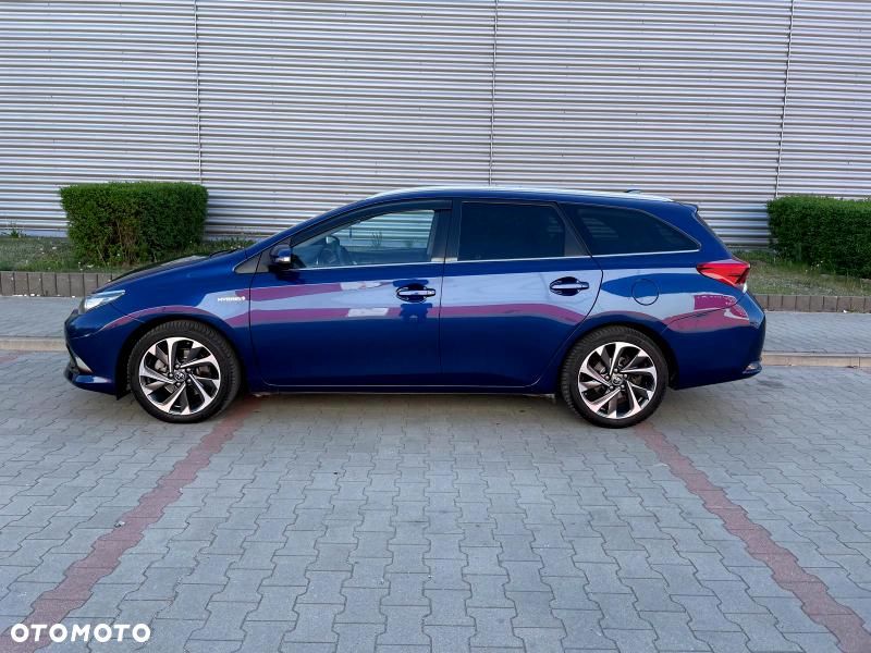 Toyota Auris 1.8 HSD Luna - 28