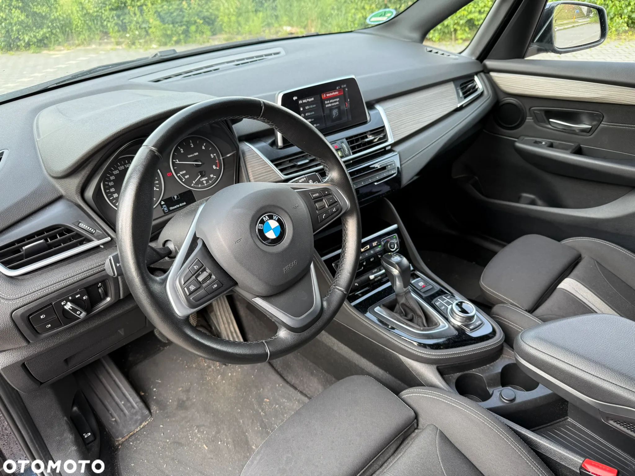 BMW Seria 2 220d xDrive Sport Line - 8