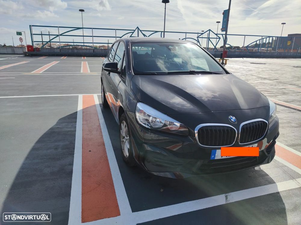 BMW 216 Active Tourer - 6