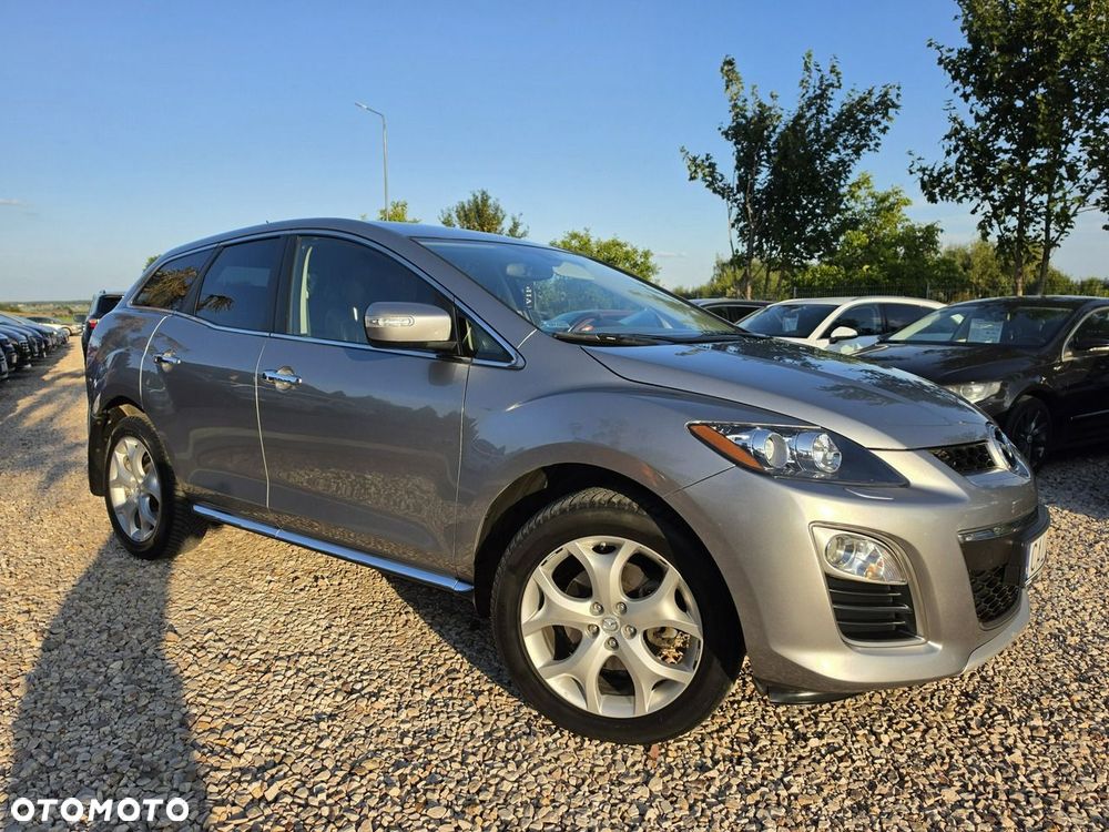 Mazda CX-7 - 5