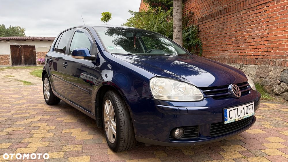 Volkswagen Golf 1.4 Comfortline - 2
