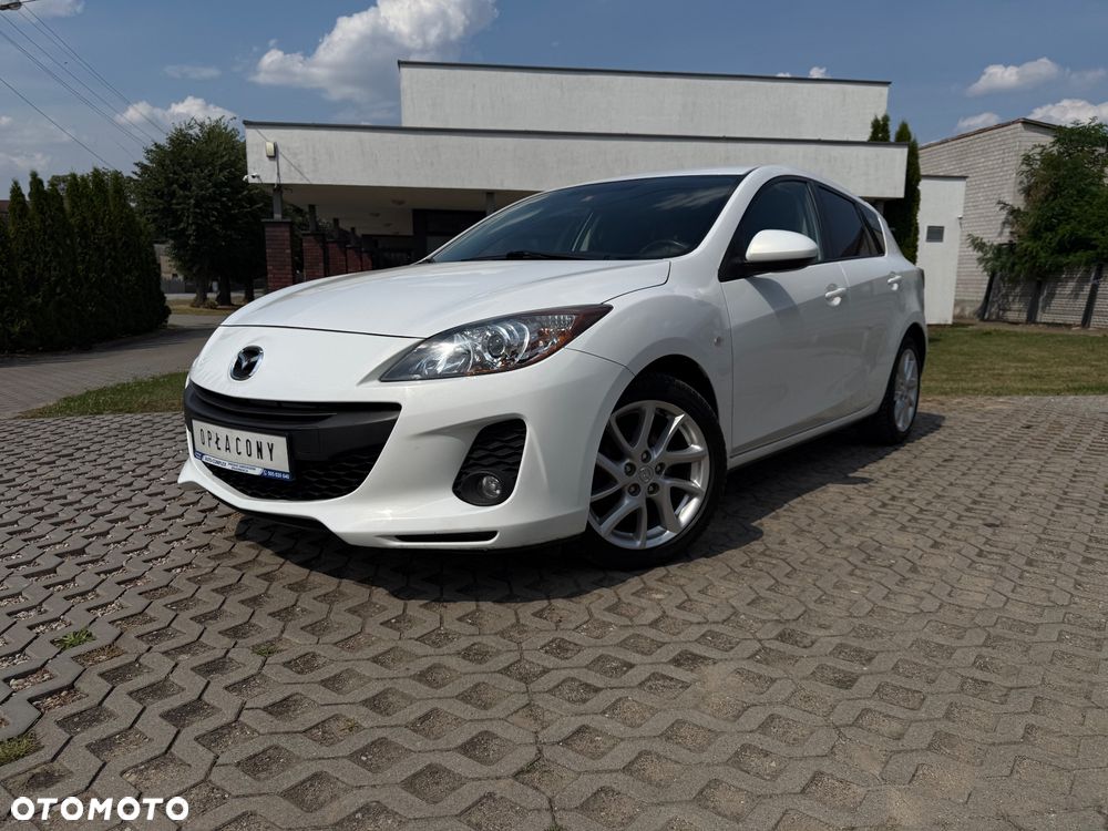 Mazda 3 1.6 MZ-CD DPF Center-Line - 24