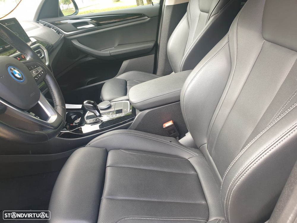 BMW X3 xDrive30e Aut. Luxury Line - 18