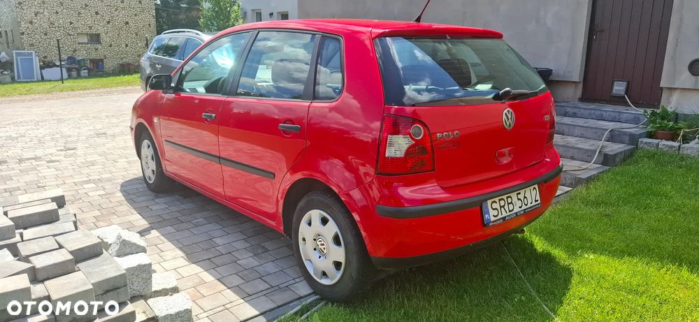 Volkswagen Polo 1.4 TDI Basis - 3