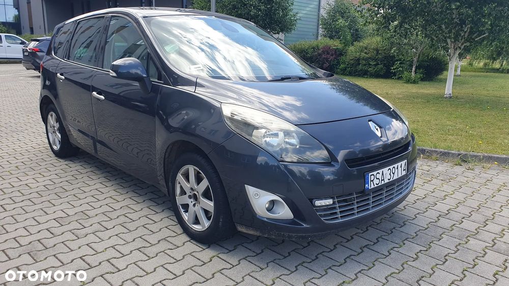 Renault Grand Scenic TCe 130 Dynamique - 15