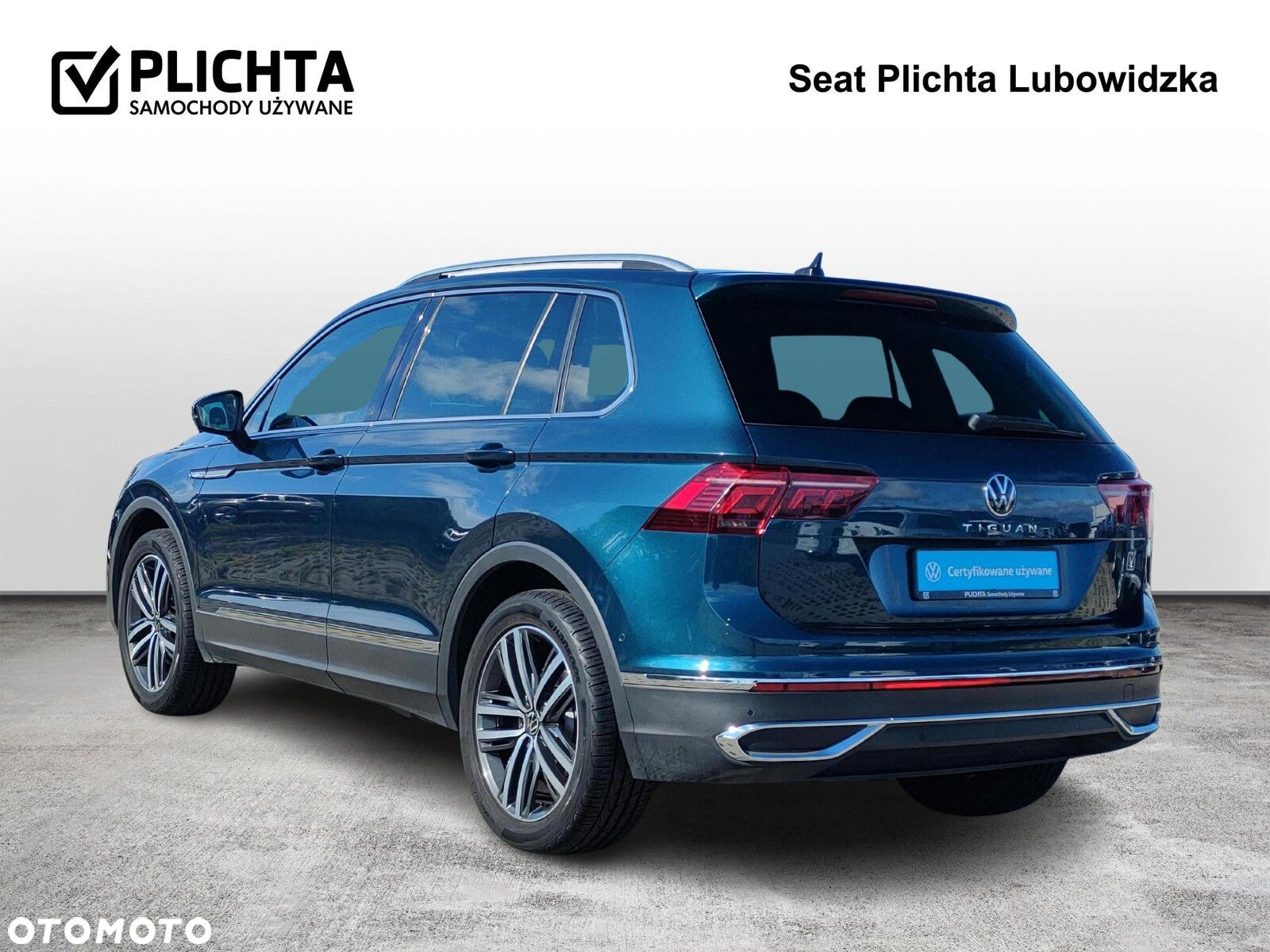 Volkswagen Tiguan 1.5 TSI EVO Elegance DSG - 3