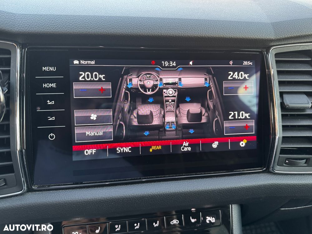 Skoda Kodiaq 1.5 TSI DSG Style - 28