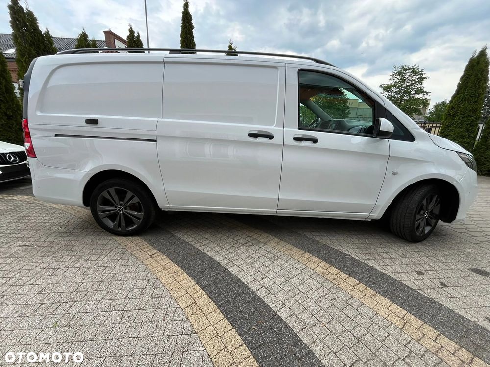 Mercedes-Benz Vito 116 - 7