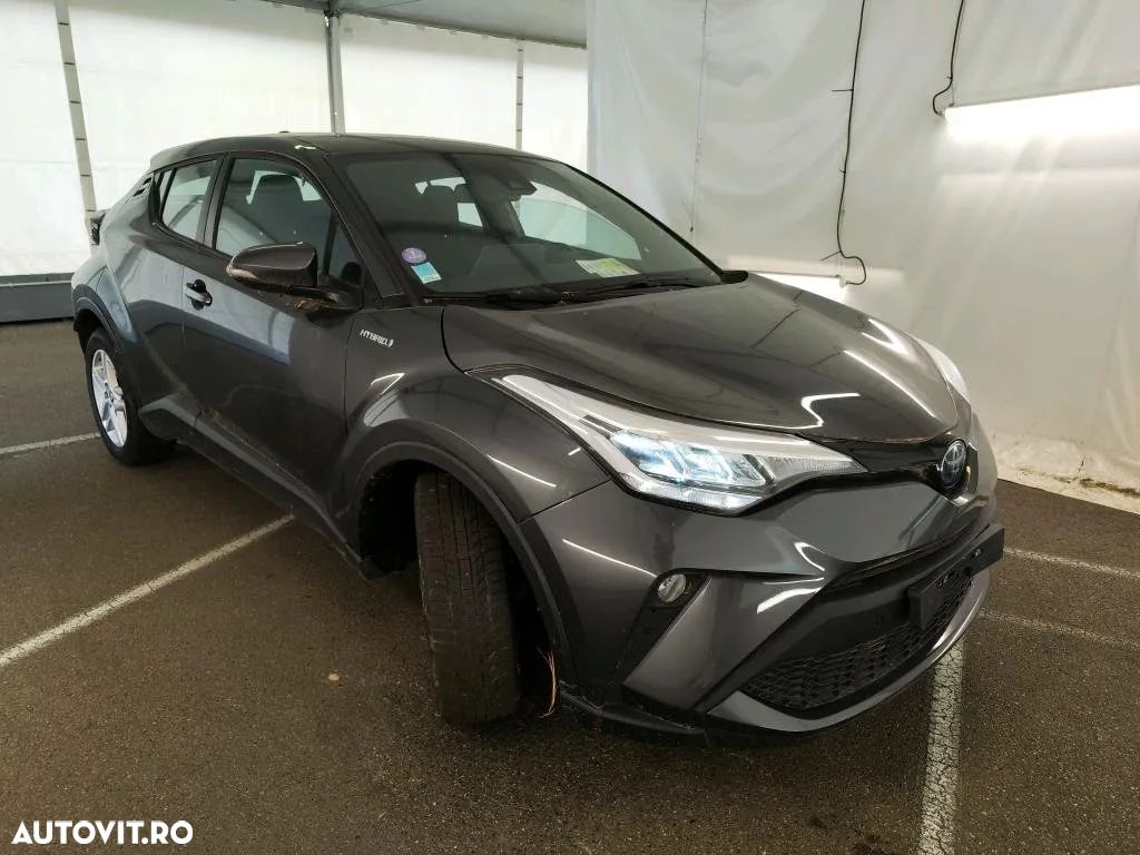 Toyota C-HR Hybrid Business-Edition - 1