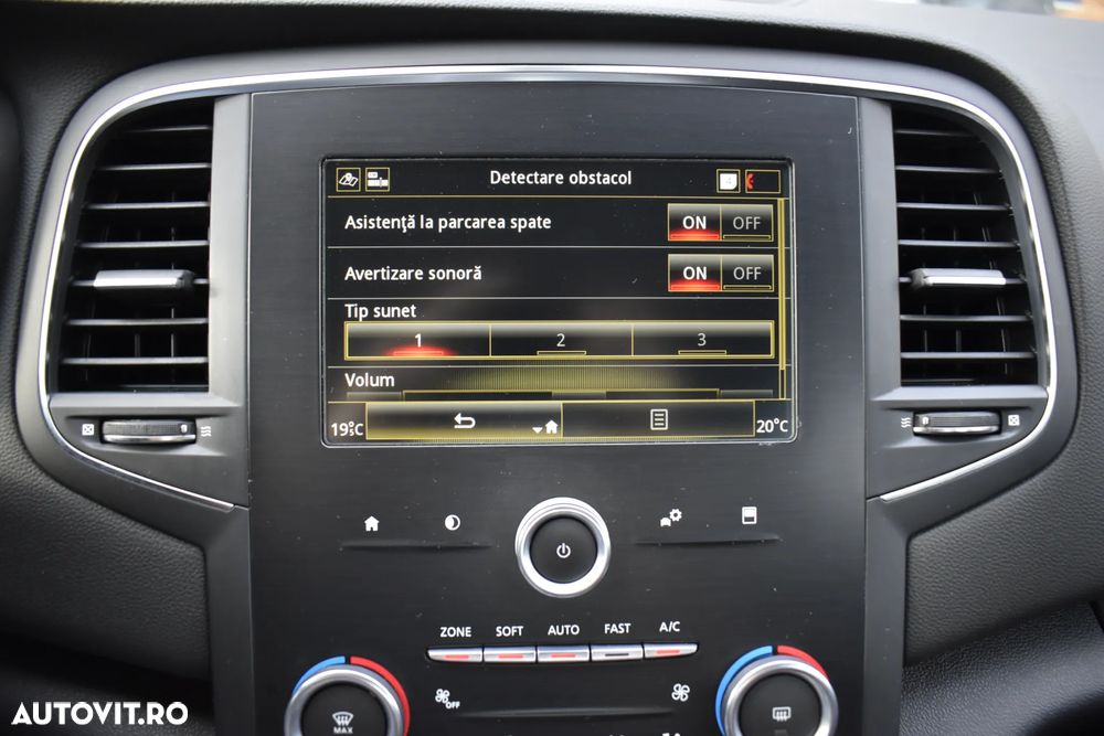 Renault Megane Blue dCi 116 EDC Zen - 22