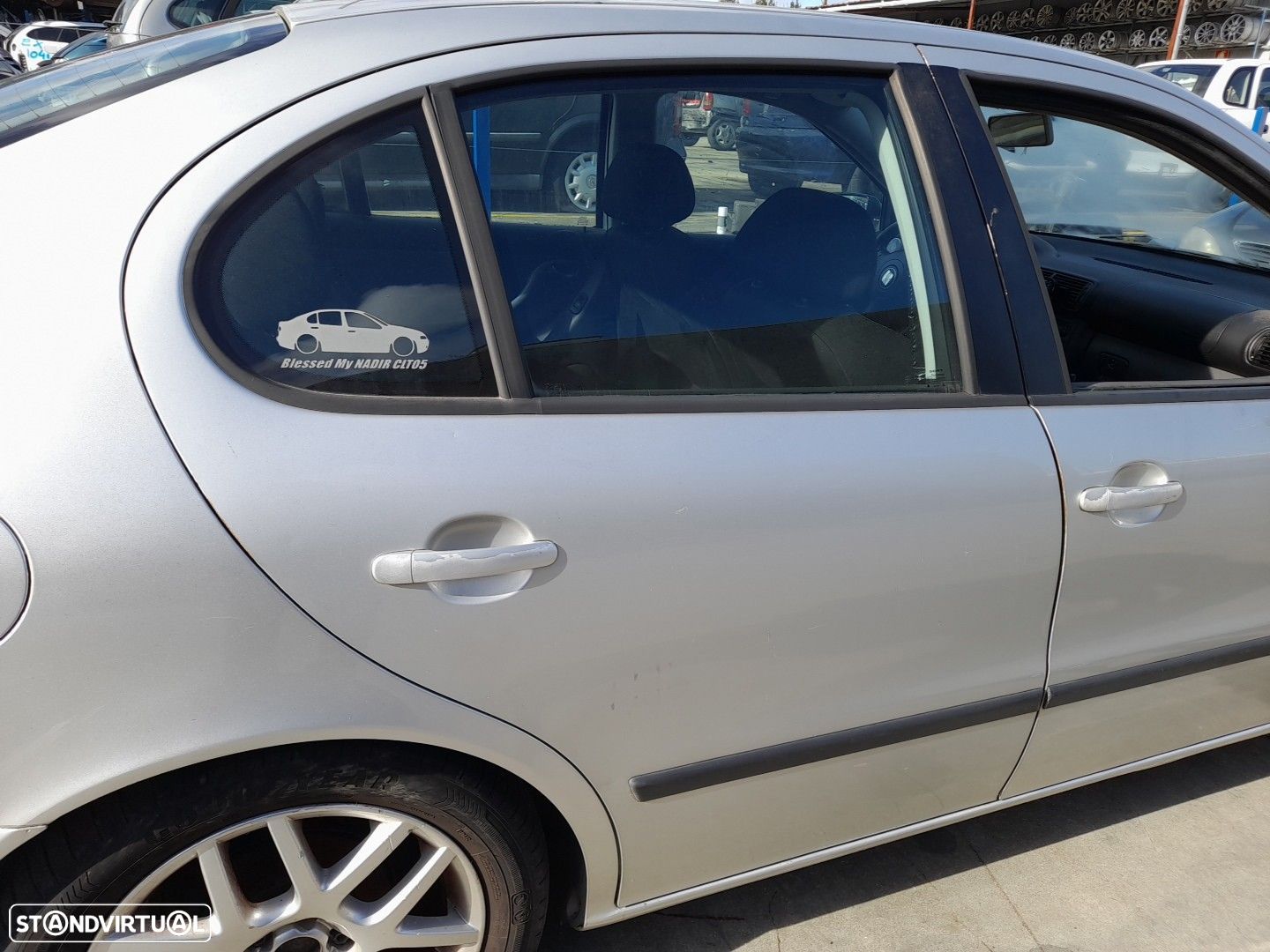 Porta trás direita SEAT Toledo II (1M2) - 1