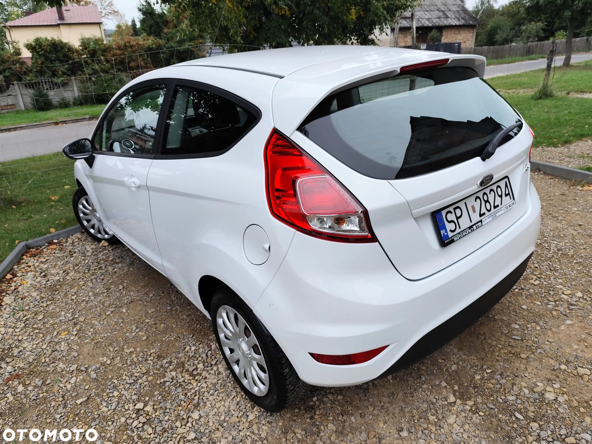 Ford Fiesta 1.25 Trend - 10