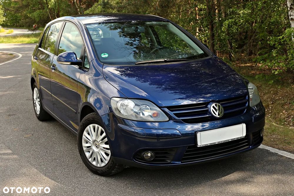 Volkswagen Golf Plus 1.6 Goal - 14