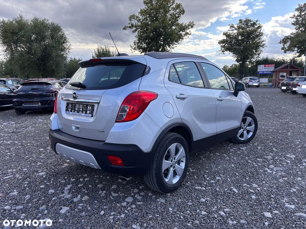 Opel Mokka 1.6 CDTI ecoFLEX Start/Stop Edition - 5