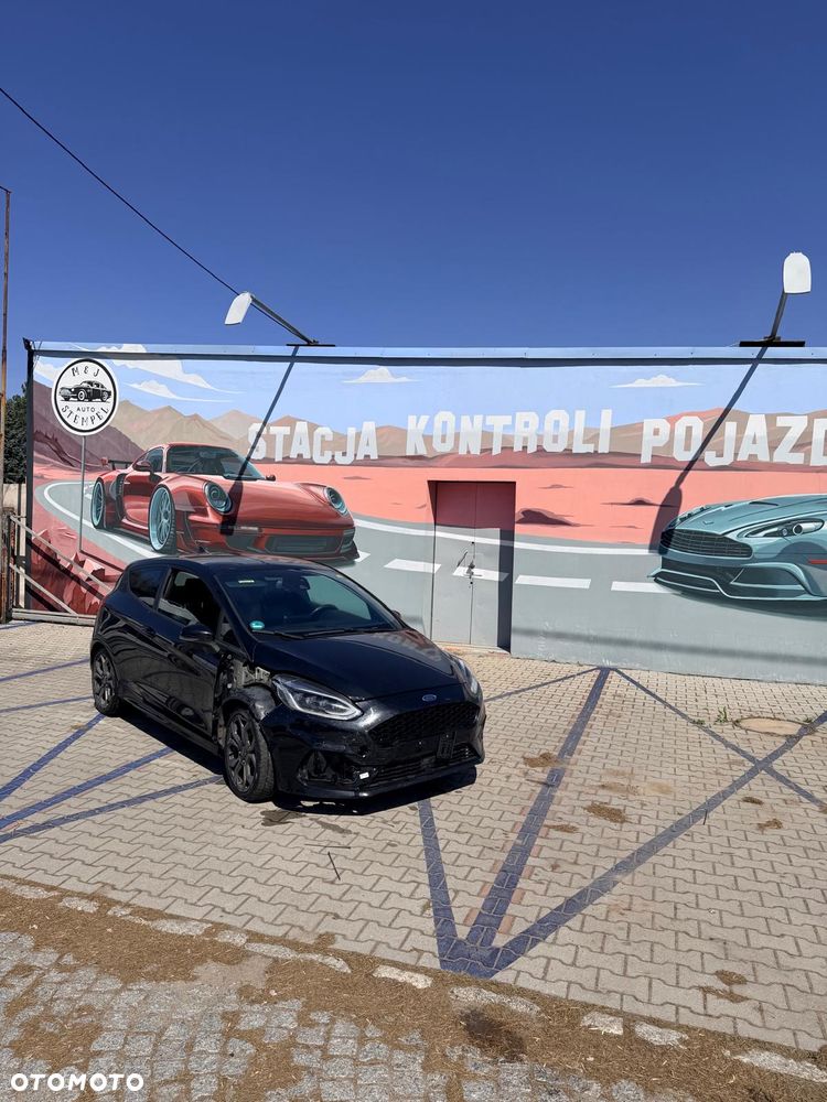 Ford Fiesta 1.0 EcoBoost GPF ST-Line ASS - 3