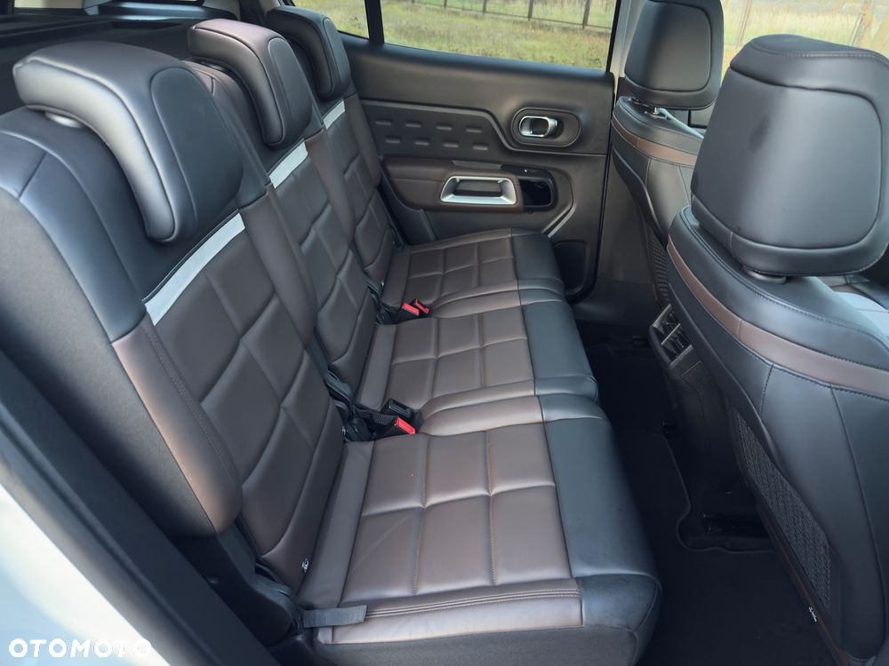 Citroën C5 Aircross BlueHDI 180 S&S EAT8 SHINE PACK - 12