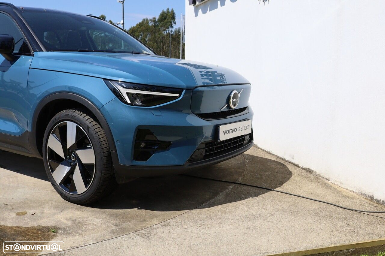 Volvo XC 40 Recharge Extended Range Ultimate - 27