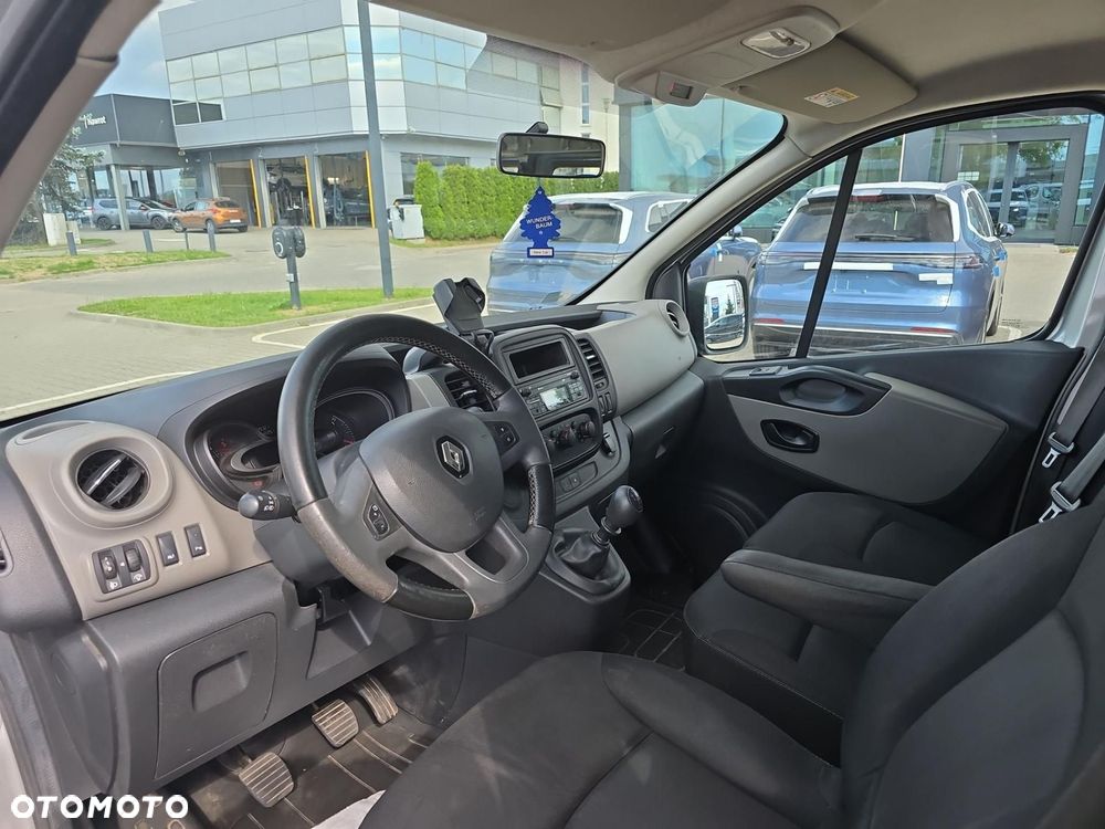 Renault trafic - 12