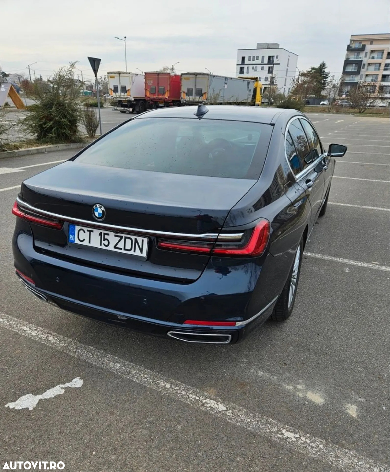 BMW Seria 7 - 3