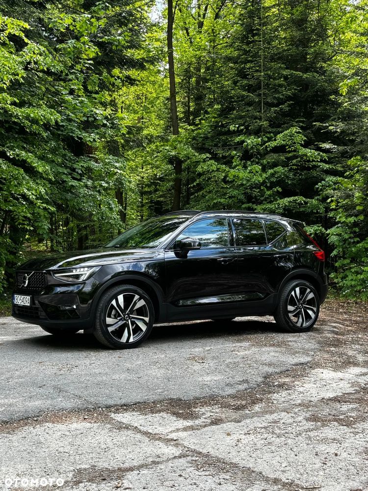 Volvo XC 40 B5 AWD Ultimate Dark - 8