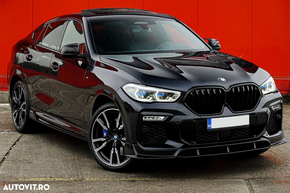BMW X6 M M50i - 5