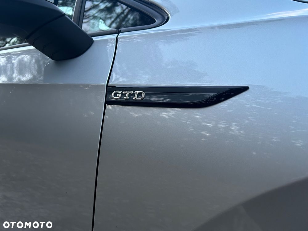 Volkswagen Golf 2.0 TDI GTD DSG - 13