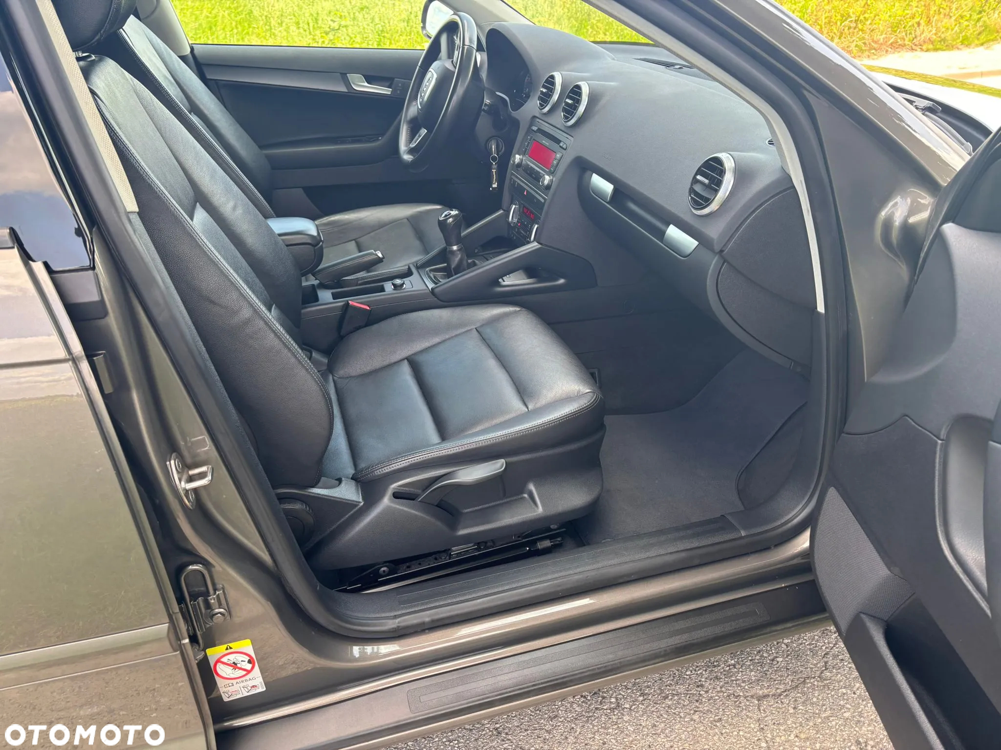 Audi A3 1.6 TDI 102g Sportback DPF - 18