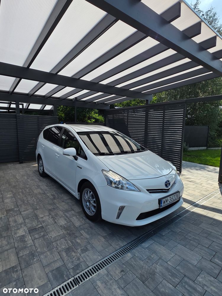 Toyota Prius+ (Hybrid) Comfort - 3