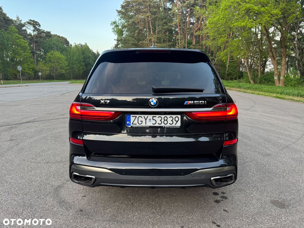 BMW X7 - 6