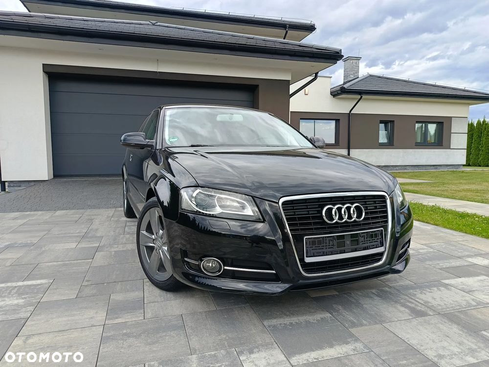 Audi A3 3-drzwiowe 1.6 Limited Edition - 1